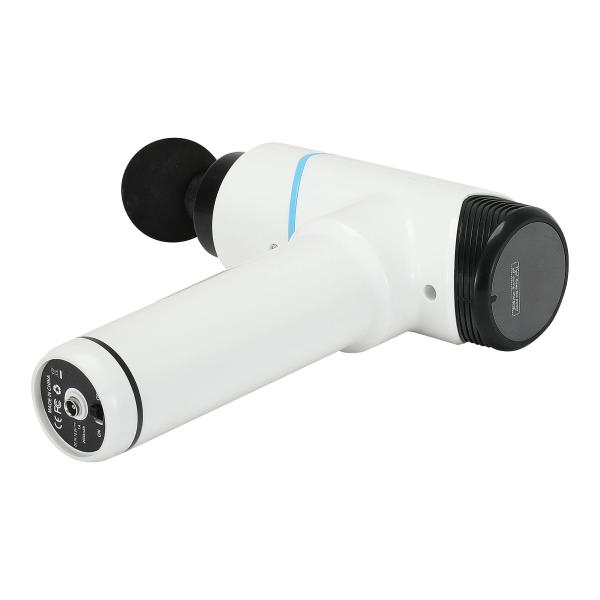 Timing Control Mini Massage Gun Percussion Massager for Sports and Fascial Relaxation