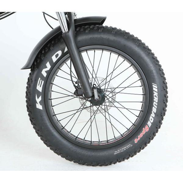 Tire Width 20*4