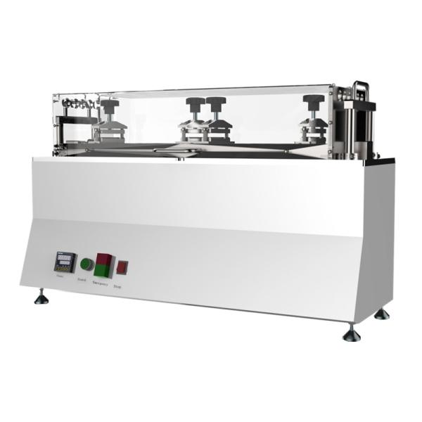 GMW 3405 BN 106 Testador de fatiga de costura TSL 5101G Máquina de prueba de resistencia a la rotura de materiales de asiento de cuero