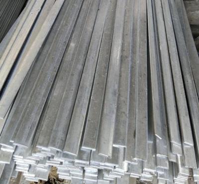 60CrMnBA Cold Rolled Flat Steel 6-120mm 55SiCrA 30w4C2VA
