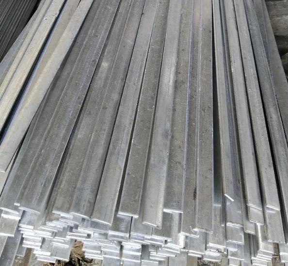 60CrMnBA Cold Rolled Flat Steel 6-120mm 55SiCrA 30w4C2VA