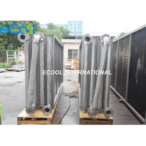 Paper Mill Steam Heater and Cooler Stainless Steel Heat Exchanger