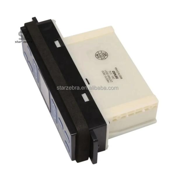 146570-3830 Excavator Spare Parts Air Conditioner Controller for Consumption