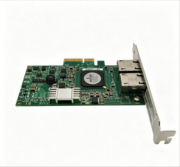 High-Performance PCIe X4 Server Network Adapter CN-0G218C With TOE Acceleration
