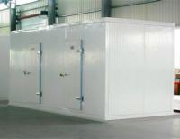 Refrigerador combinado duplo da sala fria da combinação da temperatura com o compressor de Copeland/Bitzer