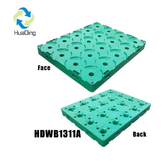PET Material Big Bottle/water Bottles for Clearwater Bottle Pallet 18.9L or 5 Gallon Plastic Single Faced 4-WAY
