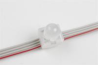 12 mm SMD5050 RGB Pixel LED String Light para decoração exterior IP67