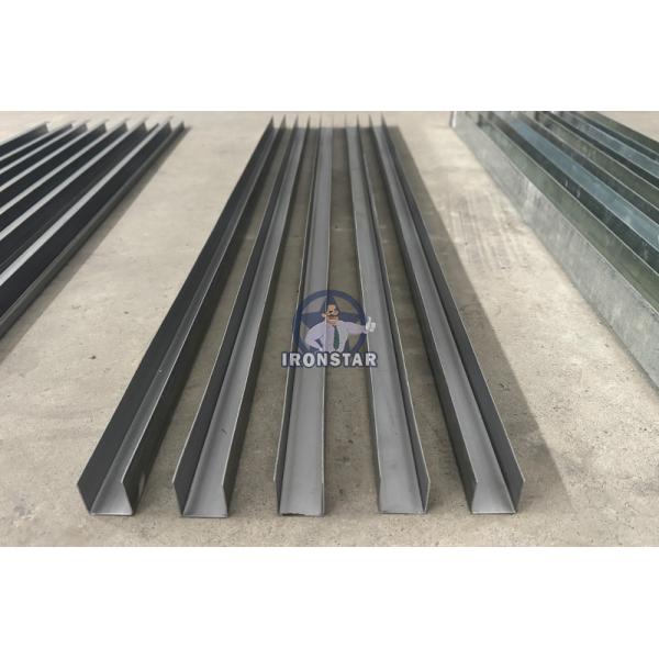 “Automatic Multi-function U Purlin Roll Forming Machine Galvanized Steel U Channel Forming Equipment For Nepal High Efficiency 2 In 1 U Shape Roll Former Construction Building U Purlin machine”