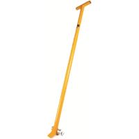 Metal amarelo Fab Products Roller Crowbar da barra de pitada do rolo 1500kg