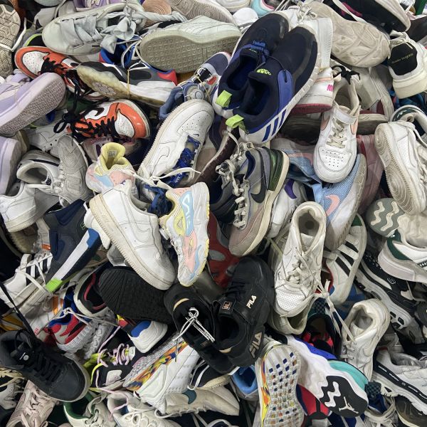 Children International Branded Used Sport Shoes Second Hand Brand Shoes Wholesale