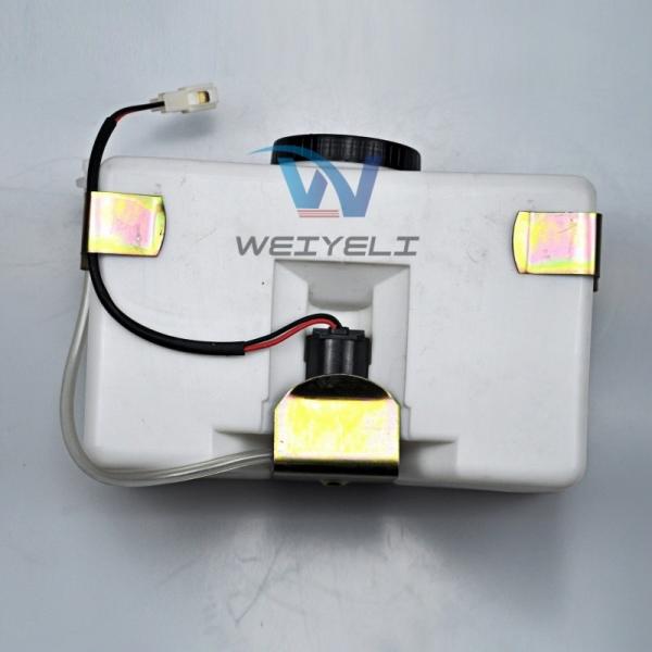 LiuGong maquinaria de construcción limpiador de caldera 24V 5207-00281 ZK6127H HC-B-48037 46C0708