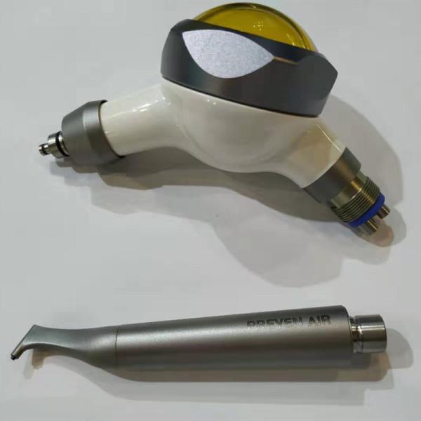 Jato de lustro dental de Kit Machine Prophy Air K do ar Intraoral Polisher de uma rotação de 360 graus