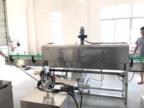 0.1Mpa plastic shrink wrap machine 120w Shrink Wrap Heat Tunnel For Bottles