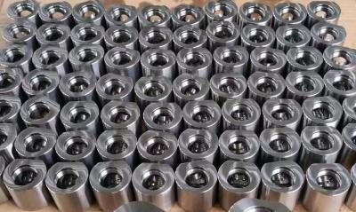 peças aeroespaciais fazendo à máquina do CNC de 0.05mm