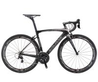Capacidade de carga dura de Sava Road Bike Carbon 700c 120kg do quadro para unisex