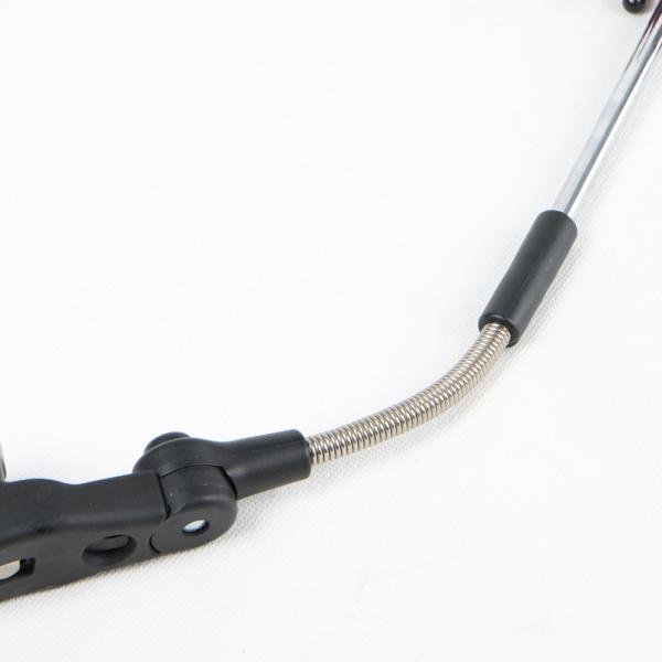 Logo Printed Personalised Childrens Umbrella , Young Pink Girl Rain Umbrella