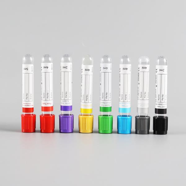 трубка крови ЛЮБИМЕЦ трубки собрания крови вакуума стерилизации облучением/стеклянный материал