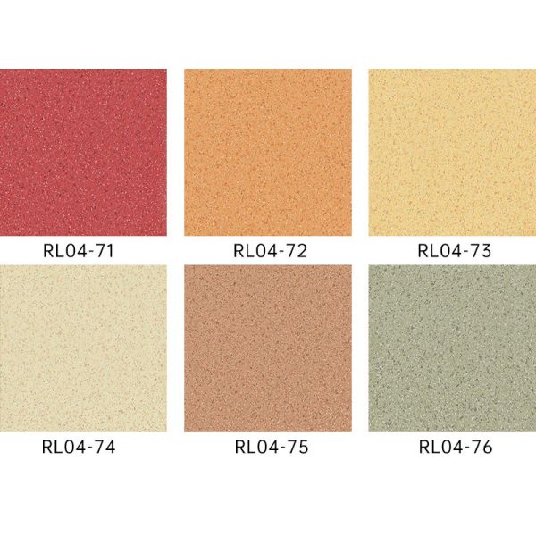 Relle HospitalGuard Multi-Layer Flooring - Slip-Proof, Sound-Absorbing Hygienic