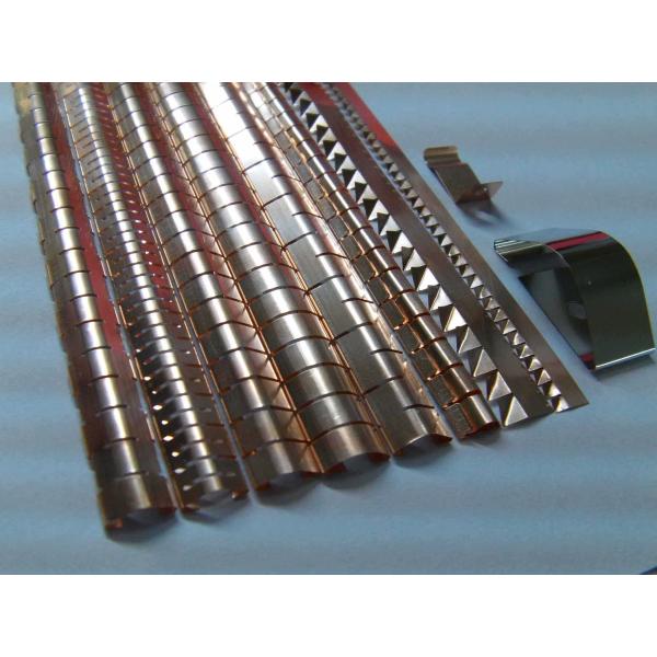 força adesiva EMI Shielding Gaskets Beryllium Copper do dedo condutor de 305mm