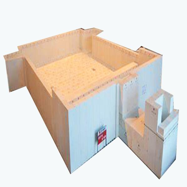 100Tpd Refractory Material End Fired Furnace Natural Gas Glass Melting Furnace