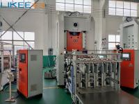 Máquina automática de fabricação de papel de alumínio 80TON