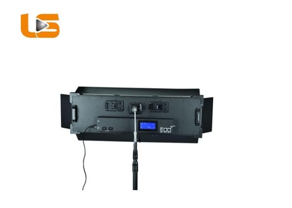 Soft LS Brand High Power Big Video LED Light  Pannel With Aluminum Body And Touch Screen