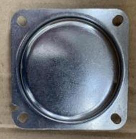 Original Airbag Gas Inflator for Driver and Passenger Airbag with High-Quality Alloy and Precise ∅62mm*H36.5mm Dimensions