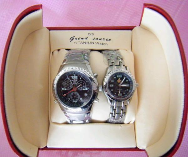 High quality  Titanium Exquisite Handicrafts,titanium glasses frame, bicycle,glof ,wrist watch
