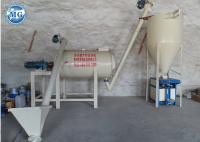 Poder 25KW total esparadrapo de mistura da planta 2 da telha do pó seco simples - 3m3/H 15 -