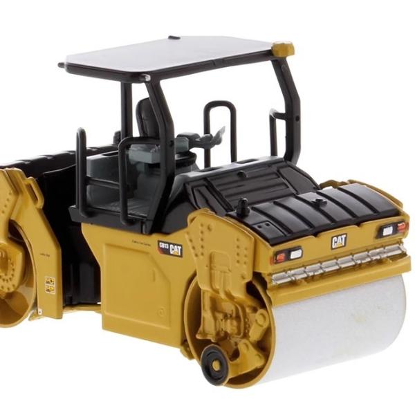 1:64 DM CB-13 Vibratory Roller Model  Construction Engineering Vehicle 85630