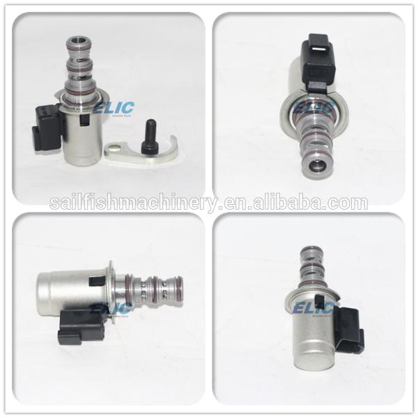 JCB 25/220804 459/M2874 excavator hydraulic solenoid valve Backhoe Loader For 3CX