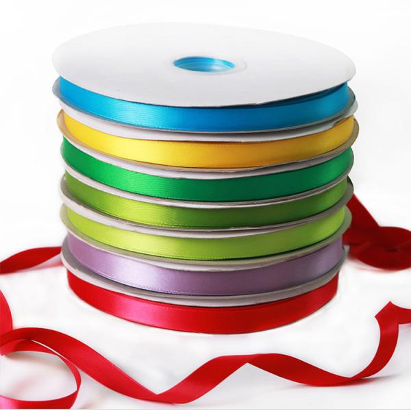 MSD 196-Color 9mm Grosgrain Ribbon for Festival Celebrations and Gift Box Packaging Perfect