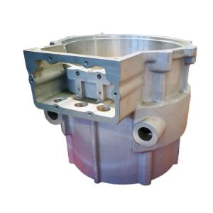 Revestimento da eletroforese das peças da máquina do CNC do AL 6061-T6 ASTM
