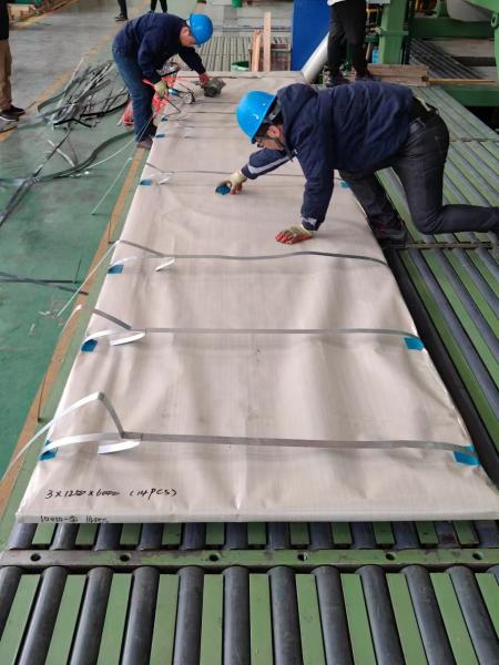 317L 2507 310S 904L Stainless Steel Plate Hot Rolled 304 SS Plate