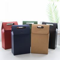 40g enveloppant le cadeau de mariage a coloré des boîte-cadeau de papier d'emballage