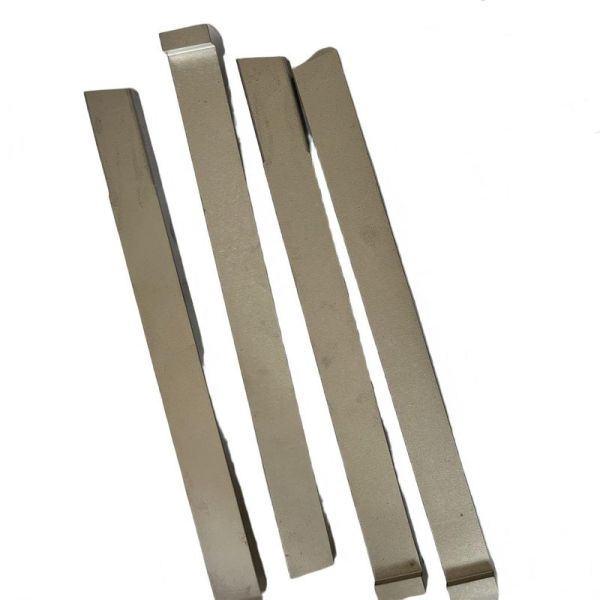 Precision CNC Milled Block with Plastic (POM/Delrin) and ±0.002~0.005mm Tolerance for High-Accuracy Applications