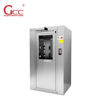Durable Cleanroom Air Shower Enhance Cleanliness And Safety