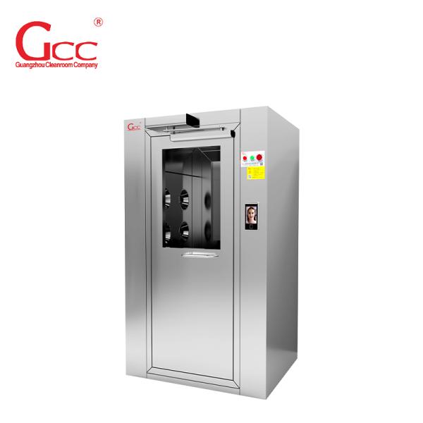 Durable Cleanroom Air Shower Enhance Cleanliness And Safety
