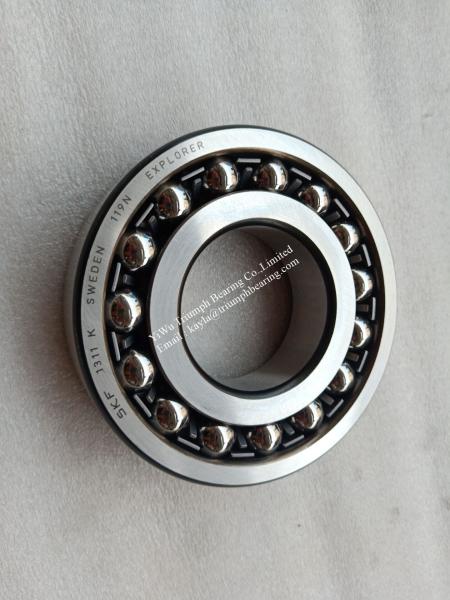 Self-aligning ball bearing  1200ETN9 ,1201 ETN9C3 ,  1213 EK , 1311K