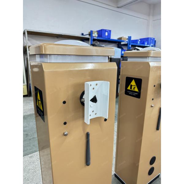 Водостойкий шкаф парковочный вход бум барьерная дверь скорость 1.8-3s/3s-6s бум тип телескопический