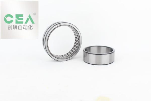 Horizontal Saw Needle Roller Bearing Wire Industry NK Series Without Inner Ring