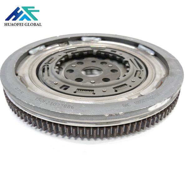 1.5 1.8 CVT Flywheel Continuously Variable Transmission For Geely