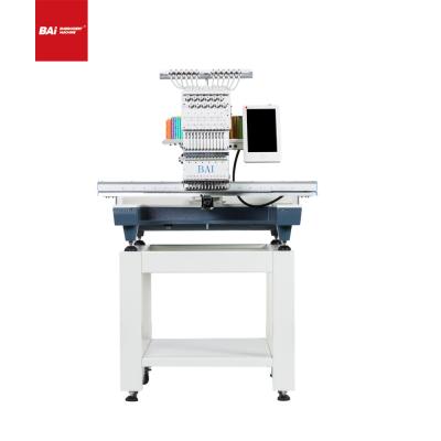 la machine multi principale simple BAI USB de broderie d'aiguille de 800mm s'est reliée
