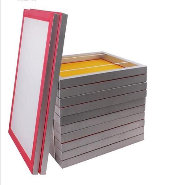 Алюминиевая рамка печати шелковой ширмы с ISO частей запасной части сплетя тени сетки