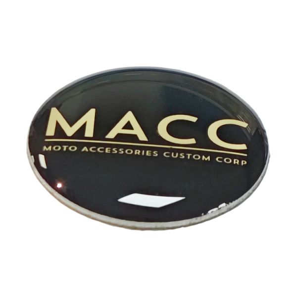 Customized Epoxy Dome Sticker Clear Gel Logo Sticker Weather Resistant