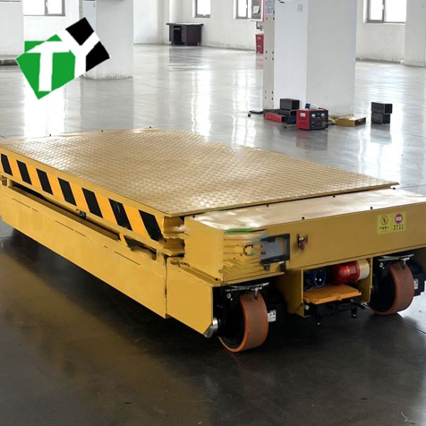 Enhance Your Warehouse Efficiency with Industrial AGV Vehicle Maximum Load Capacity Up To 5000 Kg Maximum Speed Up To 2 M/s