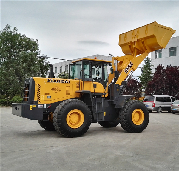 KATOP ZL50 5.0ton wheel loader 958 heavy duty