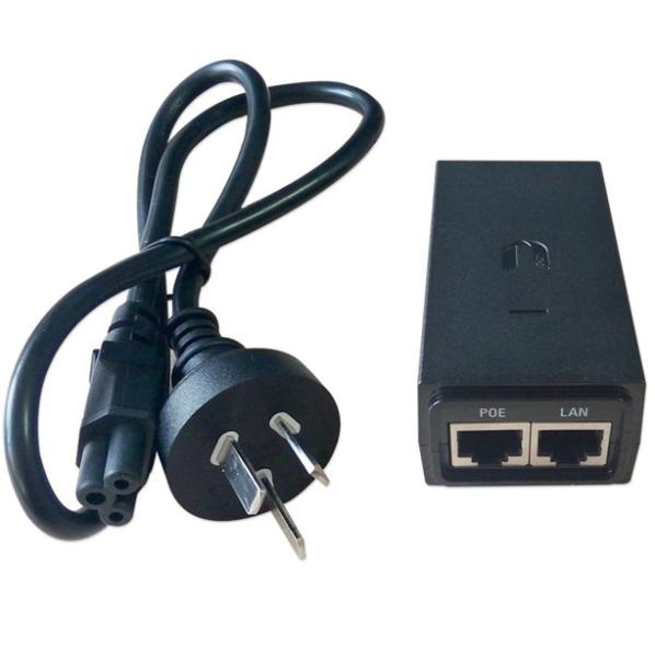 65kHz 0.5A Gigabit POE Power Module UBNT POE-24-30W/POE-24-AF5X