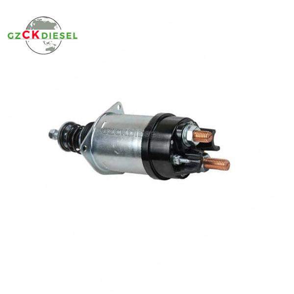 Válvula solenoide de arranque de 12V 24V 1115673 1115668 20309047 1115667 10461182 10461333 10478898 10479228 37MT 41MT 42MT