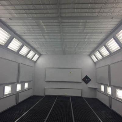 A auto pintura inflável pulveriza o equipamento da cabine com o Endoththothermic 900rpm